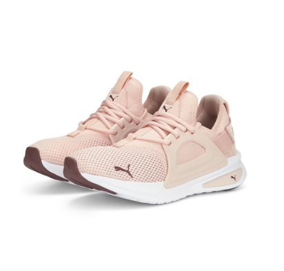 PUMA Unisex Softride Enzo Evo Running Shoes (Pink)