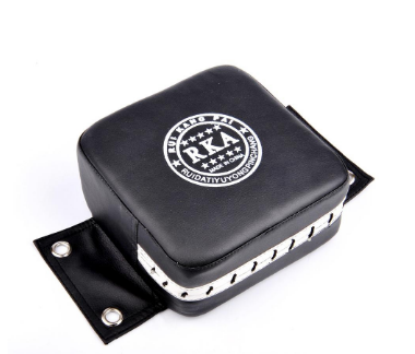Guard Accessory Target Wall Square Taekwondo PU Leather Gym Training Boxing Bag