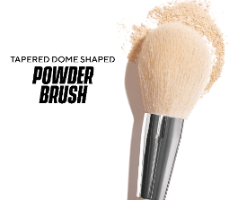 Vice Cosmetics Finish & Set Powder Brush