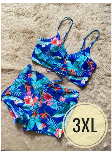 3XL BRAND NEW PLUS SIZE SWIMWEAR