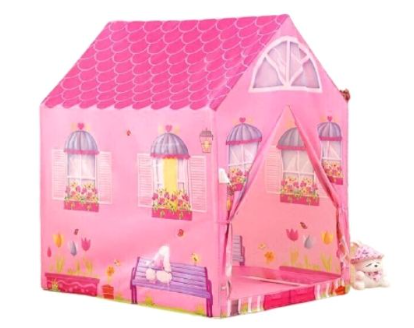 Children Kids Toys Tents Kids Play Tent Boy Girl Princess Castle Indoor Outdoor