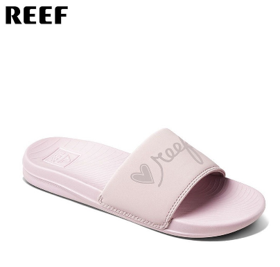 Reef Reef One Slide Lilac Womens Sandals