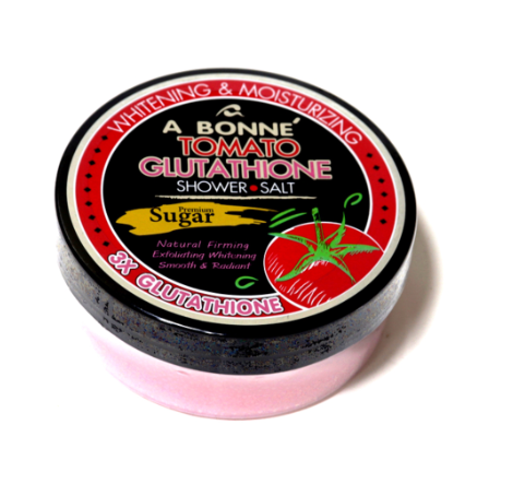 Abonne Tomato Glutathione Shower Salt 350g  A063