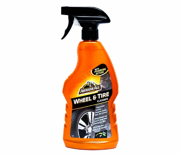 Armor All Wheel and Tire Cleaner with Foaming Action 500ml