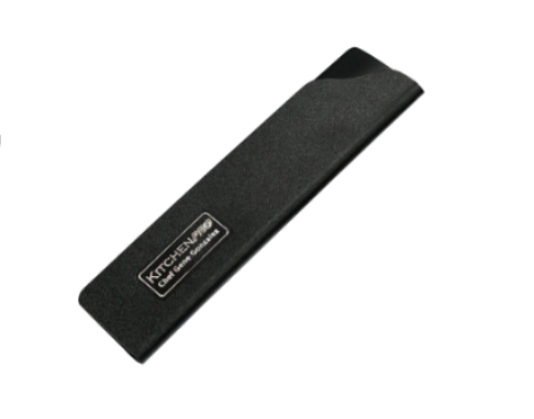 KITCHENPRO Masflex Knife Guard Wide 8 Inches Black