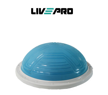 Livepro Half Stability Ball/Bosu Ball