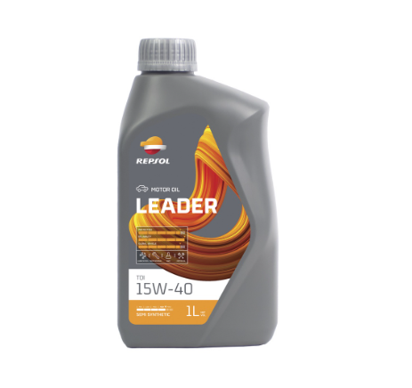 Repsol LEADER TDI 15W40 1L