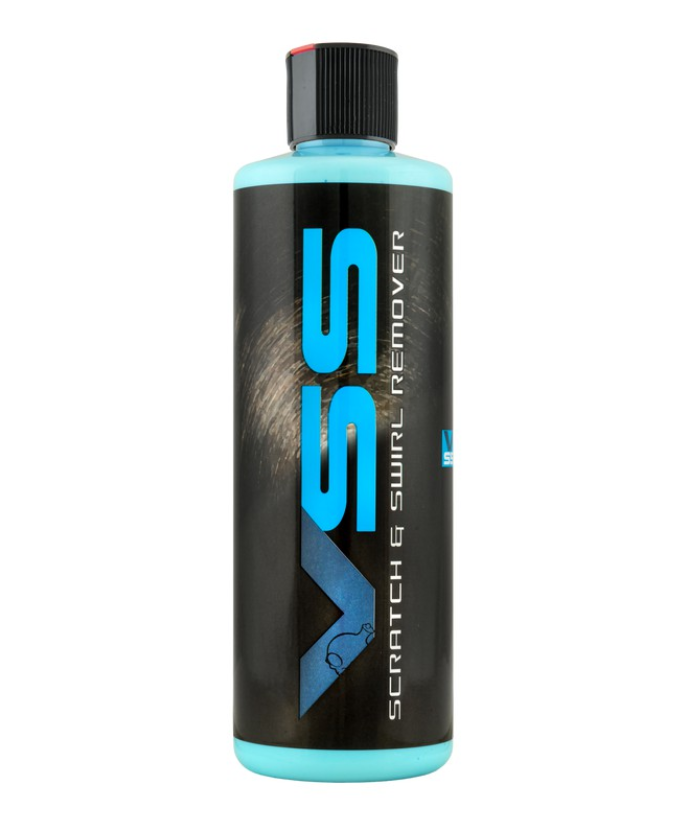 Chemical Guys VSS One Step Scratch and Swirl Remover Compound Polish