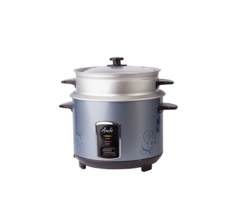 Asahi RC 31 Rice Cooker 3 Cups