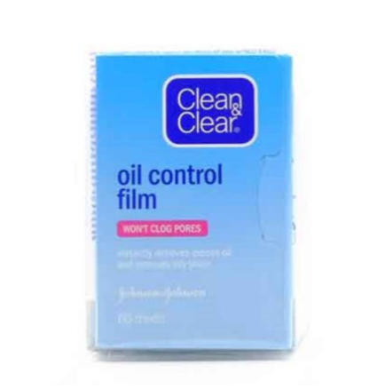Clean & Clear Oil Control Film 60s