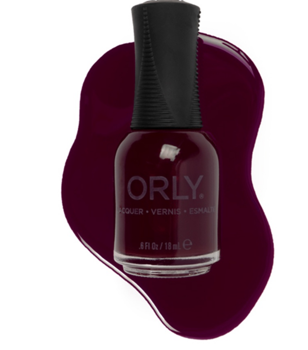 Orly Nail Lacquer Color Naughty 18ml