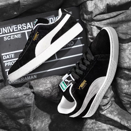 Puma Suede Shoes Low-cut High Quality Casual Shoes for Men