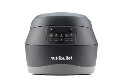 Nutribullet Grain Rice Cooker Fast Cooking Non-stick Grill Smart Control Multifunctional 2L