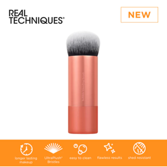 Real Techniques NEW Bubble Blending Brush