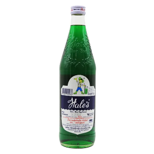 Hale Blueboy  Cream  Soda  Syrup  710ml