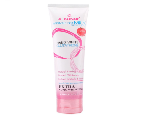 A BONNE Miracle Spa Milk With Nano White Gluta 350G