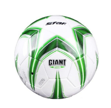 Star Giant Special Soccer Ball (Green)