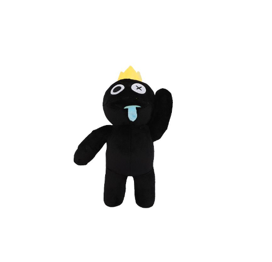 Cartoon Roblox Rainbow Friends Plush Toy Soft Stuffed Doll Animals Kids Gifts R35