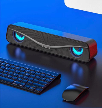 Buzzbee Space Eye Speaker Dynamic Listening for Laptop PC TV Mobile