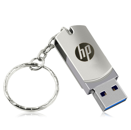 Flash Drive High Speed Metal Waterproof U Disk Flash Drive Pendrive