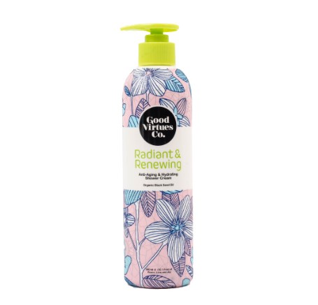 GVC Anti-Aging & Hydrating Shower Cream 300ML
