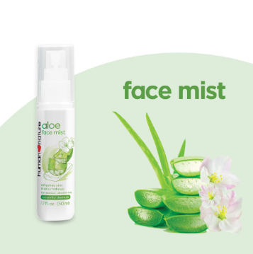 HUMAN NATURE Hydrating Face Mist With Aloe Vera 50Ml