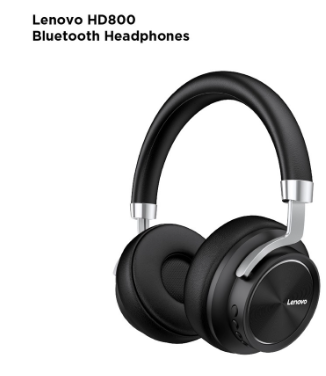 Lenovo HD800  Bluetooth Headphone