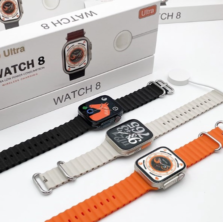 Watch 8 Ultra 2023 New Smart Watch Ultra 49mm Series 8 Smartwatch Men Bluetooth Waterproof Calling 8 Watch 8