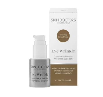SKIN DOCTORS Eye Wrinkle Treatment Anti Wrinkle Eye Cream 15ML