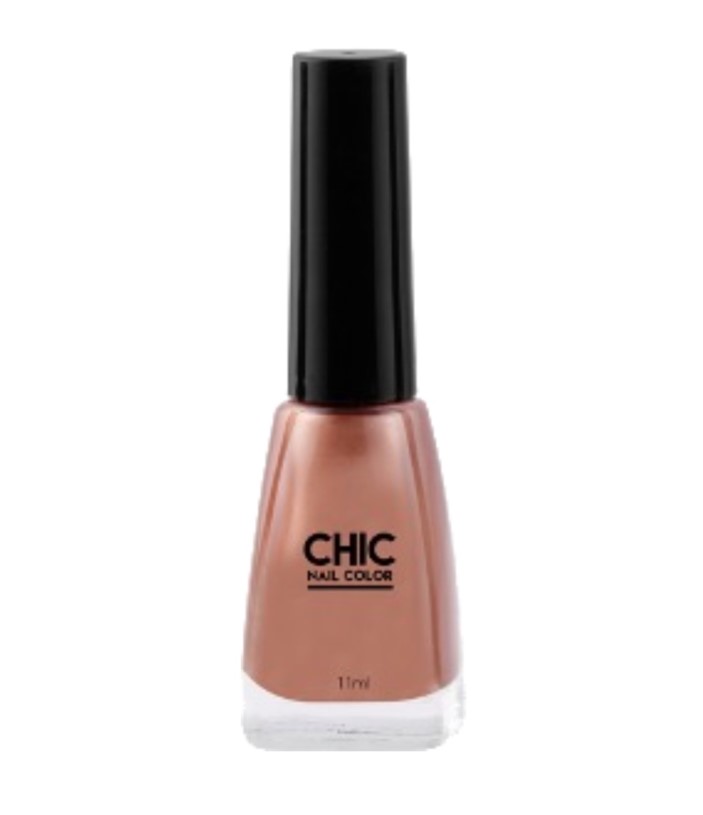 Chic Nail Color in Bronze 11ml