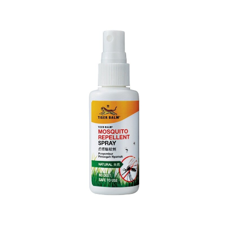 TIGERBALM Mosquito Repellent Spray 60ml