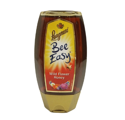 Langnese Bee Easy Wildflower Honey 250g
