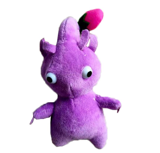 Pikmin Plush Toy Cute Cartoon Stuffed Doll Fans Gift For Fans Kids Room Decoration pk12