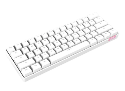 Daidai STK61 Mechanical Keyboard Wireless Dual-Mode Bluetooth Type C RGB Rainbow Keyboard