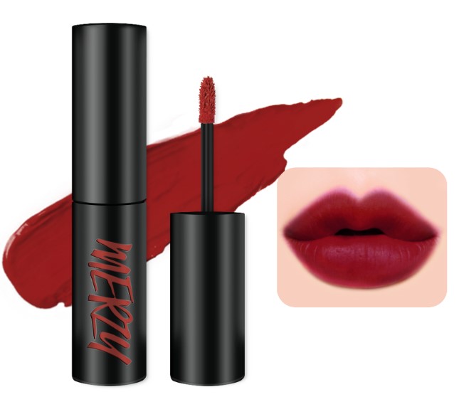 Merzy the First Velvet Tint V6 Firenze Negroni