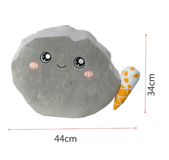 Box Stuffed Toy Game Figure Plush Doll Kids Gift 023