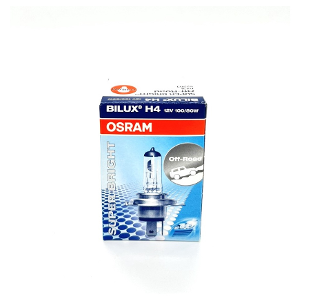 OSRAM SUPER BRIGHT Bilux H4 12V 100/80W Off Road