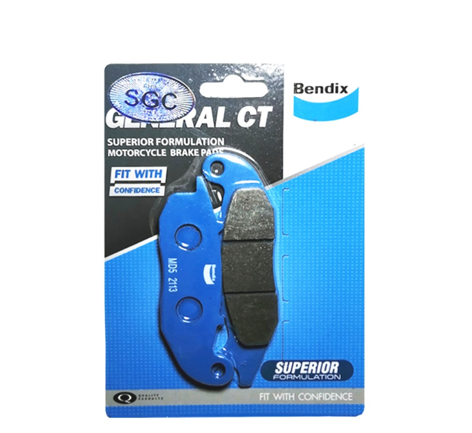 BENDIX MD5 FOR HONDA AIRBLADE / CLICK150i / CRF 250 (FRONT)