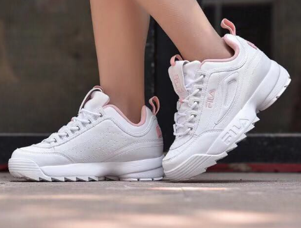 Fila Disruptor 2 Women Sneakers Running Casual Shoes
