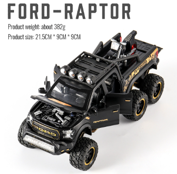 1:28Rc Car Alloy Climbing Car Off-Road Vehicle Toys Model Car Model Toys for Kids Boys Gifts