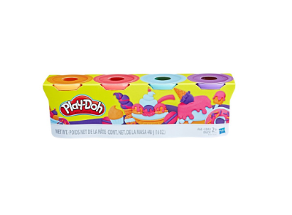Play-Doh Sweet 4 Pack Clay Set