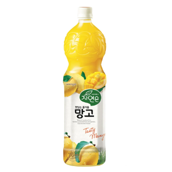 Woongjin Korea Natural Juice Mango 1.5L