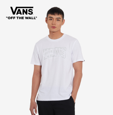 Vans Classic Sport Short Sleeves Tee For Mens