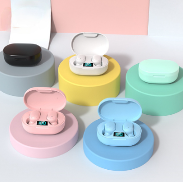 SPRISE E6S Earbuds Portable Bluetooth Earphones Wireless TWS Stereo Headset