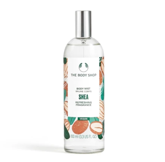 The Body Shop Shea Body Mist