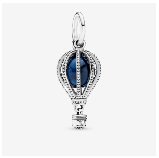 Travel Series Dangle Charms 925 Silver Bracelet Accessories Coffee Football Beads Charm d27