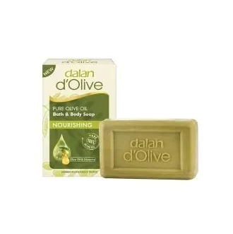 Dalan d'olive Pure Olive Oil Bath & Body Soap 25g