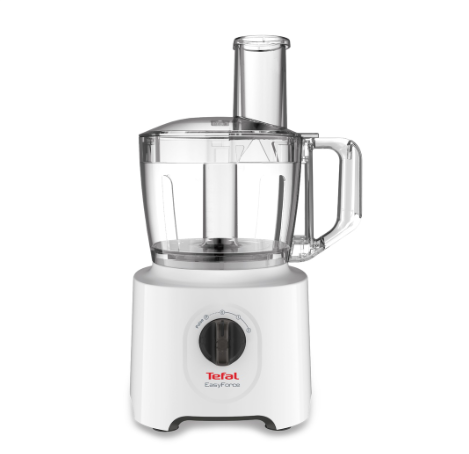 TEFAL Masterchef Easyforce DO246165 - 2 in 1 Food Processor + 1.8L Capacity Blender