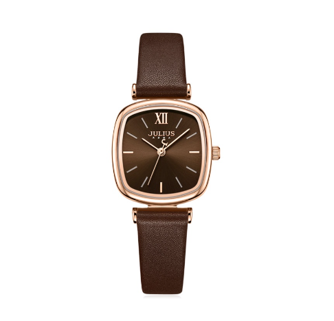 Julius official store Korea's latest waterproof women's watch ja-1342 2