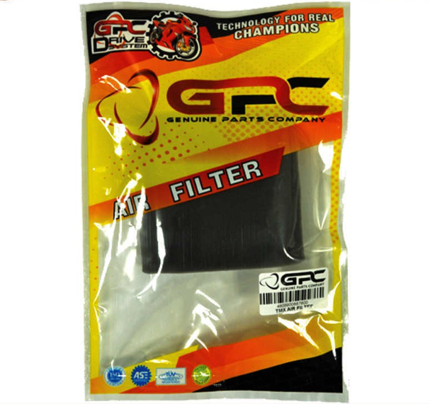 GPC TMX 155 Honda Air Filter  Air Cleaner Element for Motorcycle Tricycle
